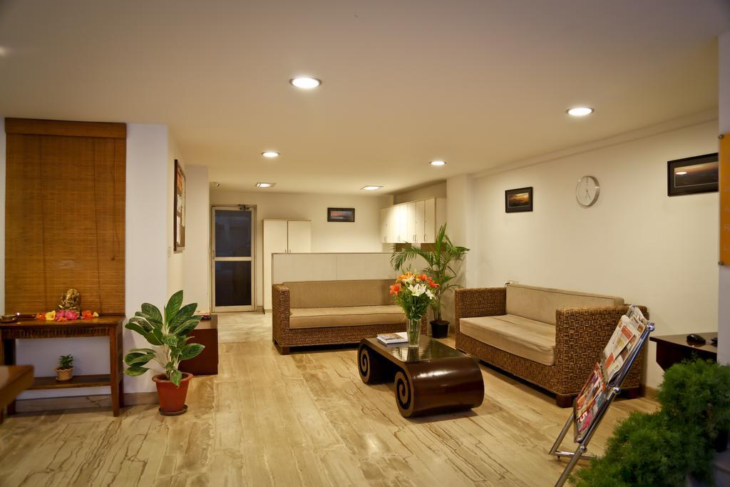 Maple Suites, Serviced Apartments Bangalore Extérieur photo