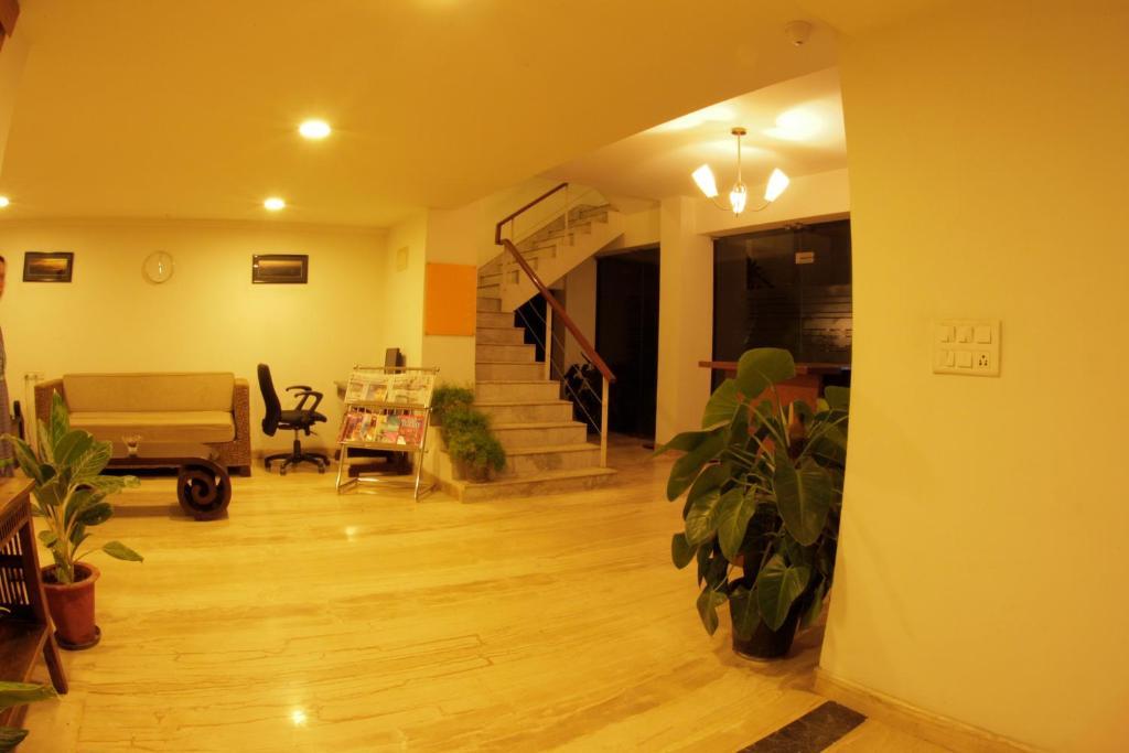 Maple Suites, Serviced Apartments Bangalore Extérieur photo