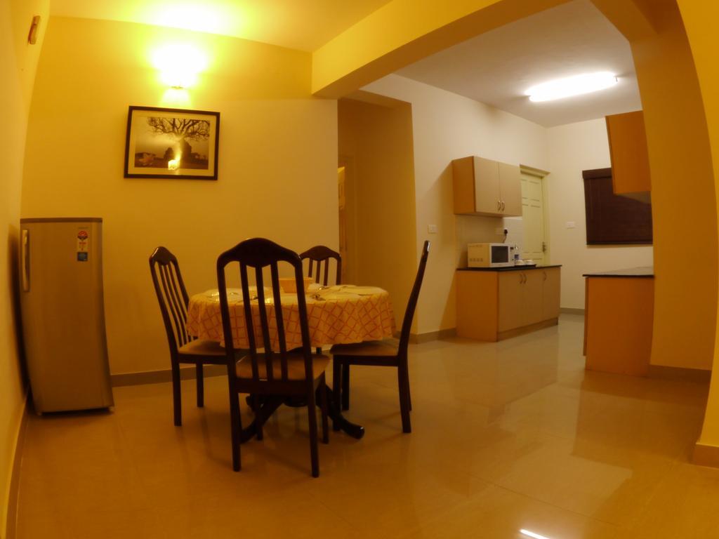Maple Suites, Serviced Apartments Bangalore Extérieur photo