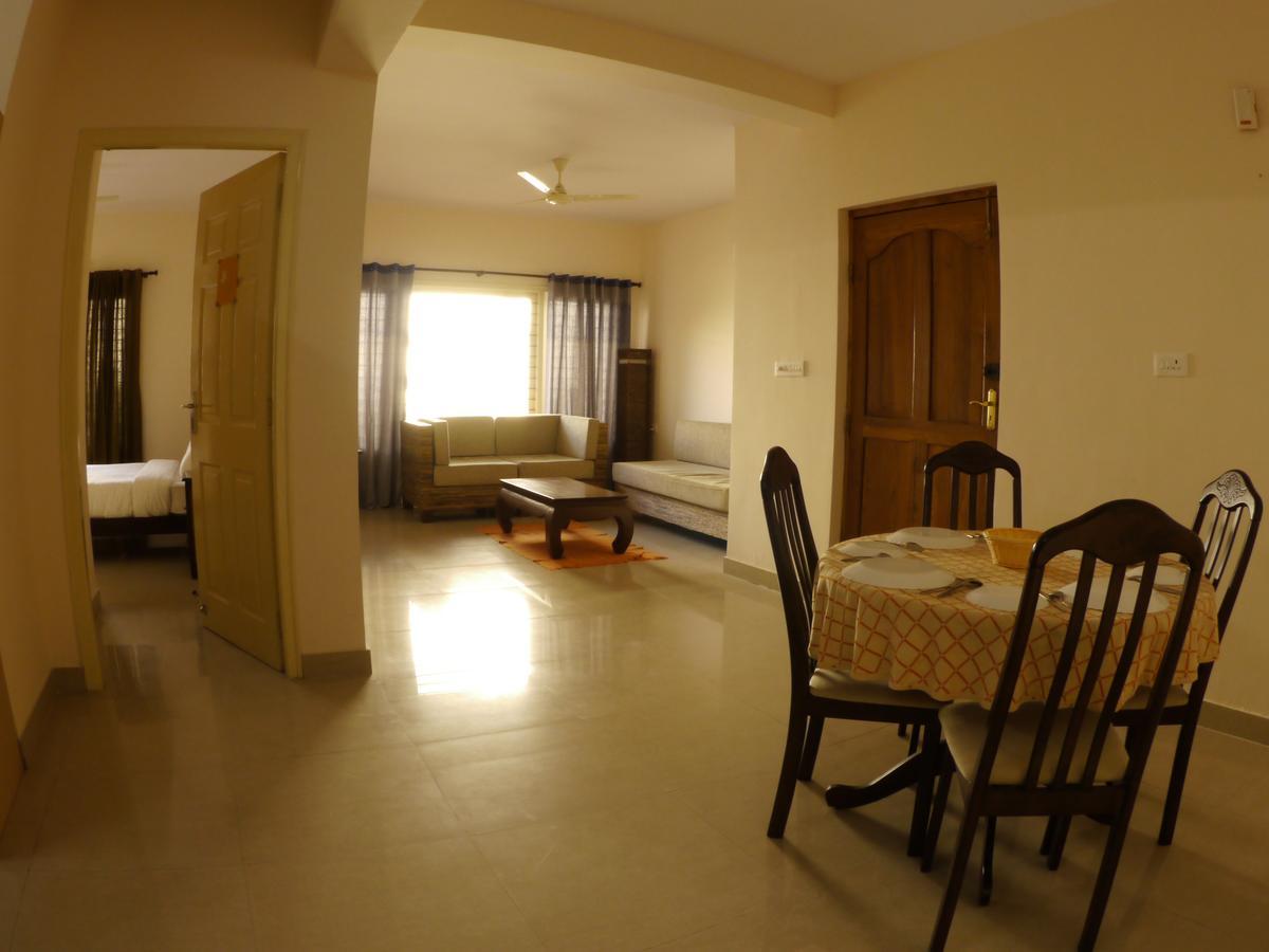 Maple Suites, Serviced Apartments Bangalore Extérieur photo