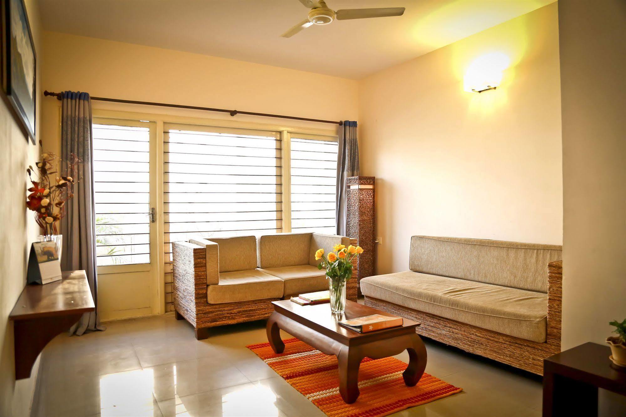 Maple Suites, Serviced Apartments Bangalore Extérieur photo