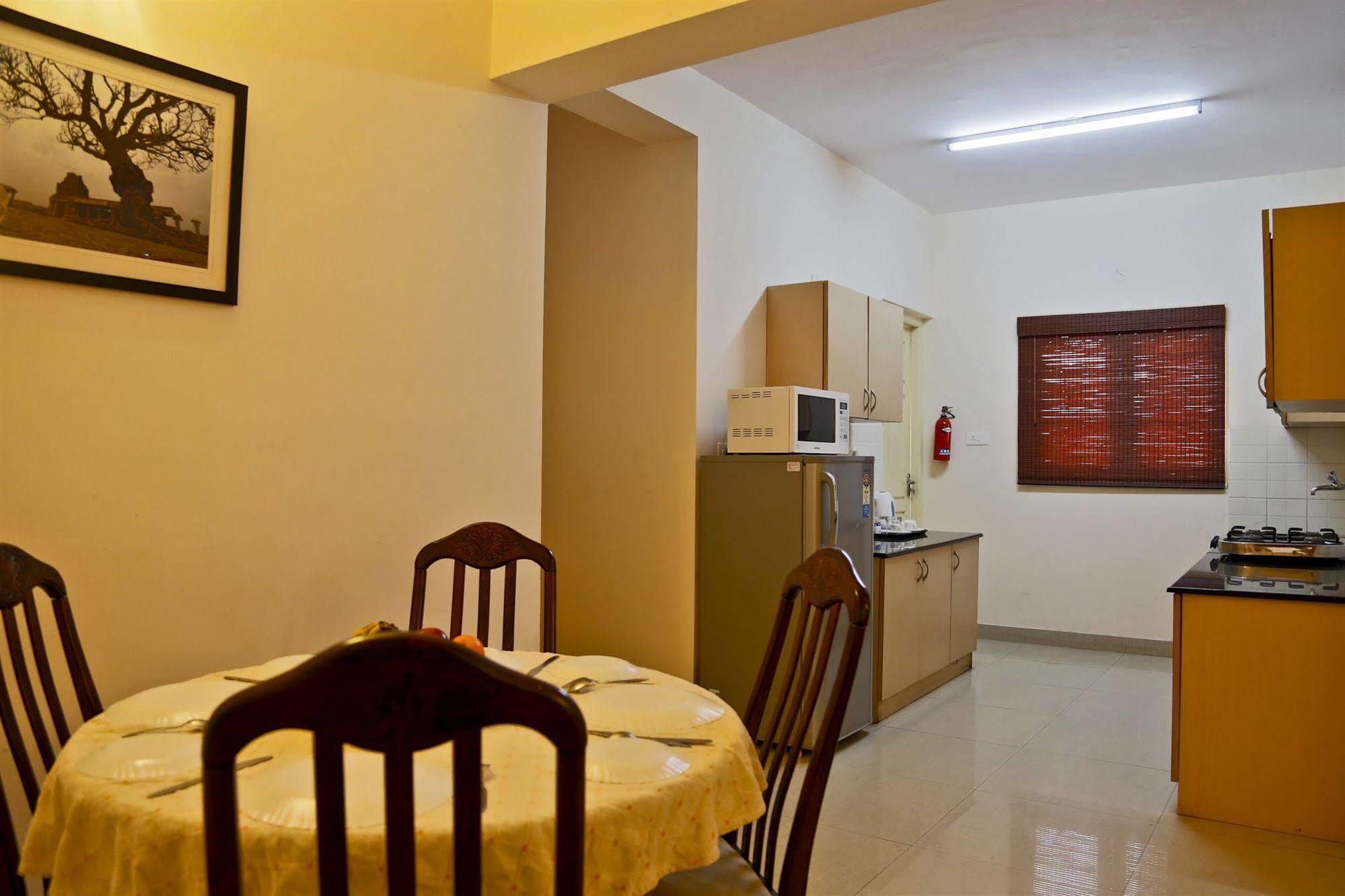 Maple Suites, Serviced Apartments Bangalore Extérieur photo