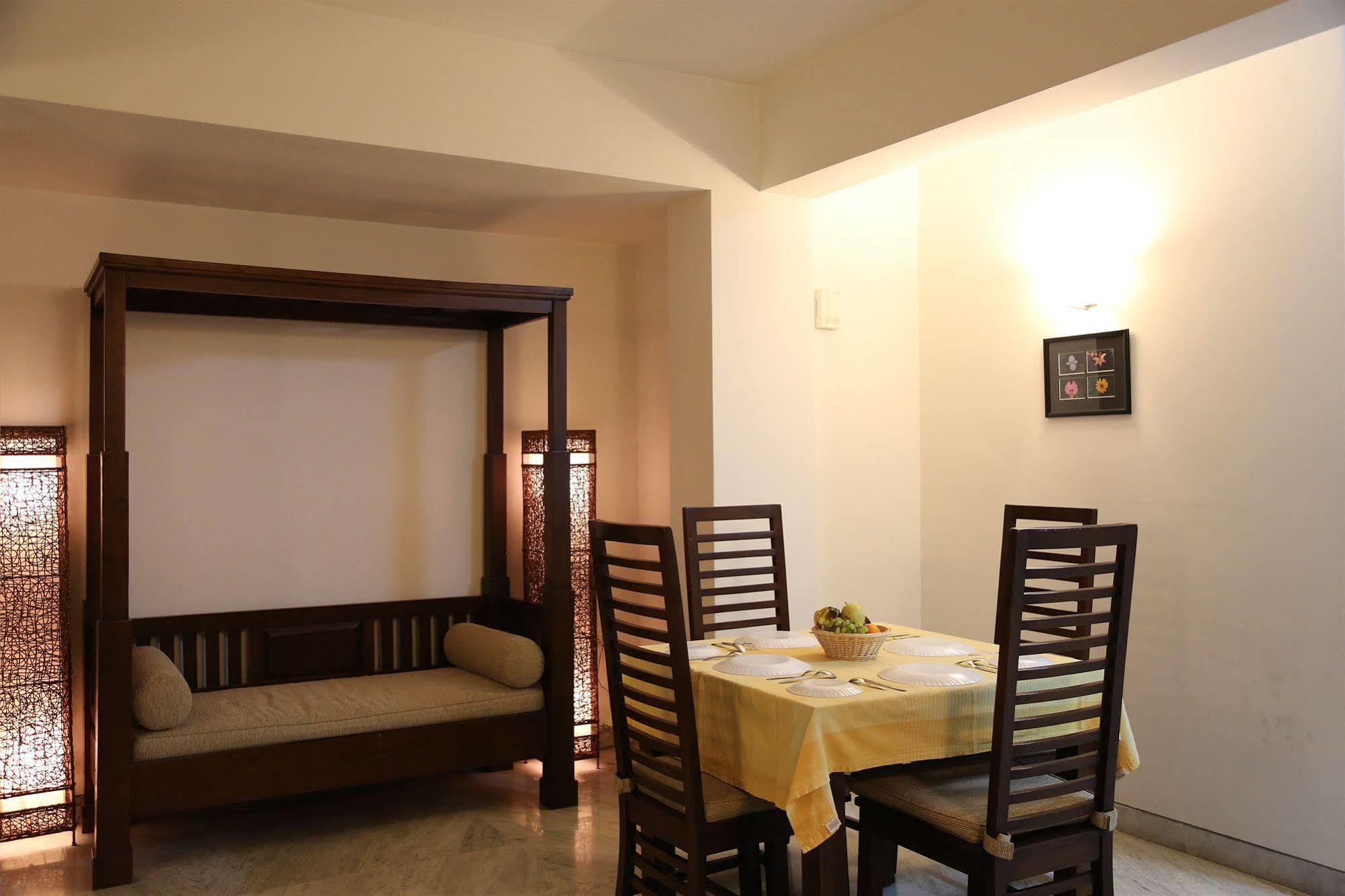 Maple Suites, Serviced Apartments Bangalore Extérieur photo