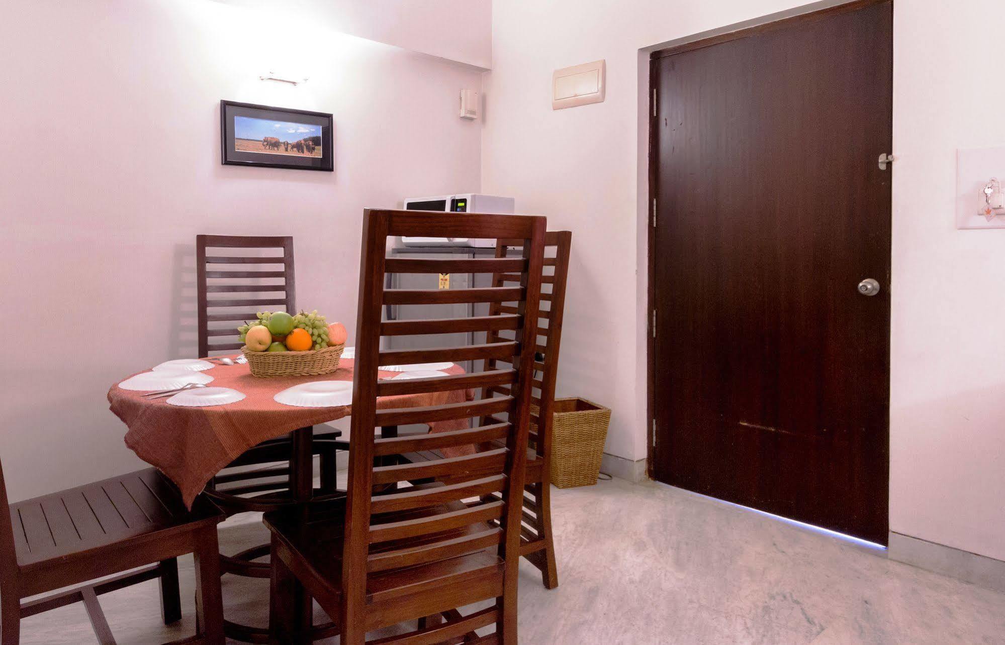 Maple Suites, Serviced Apartments Bangalore Extérieur photo