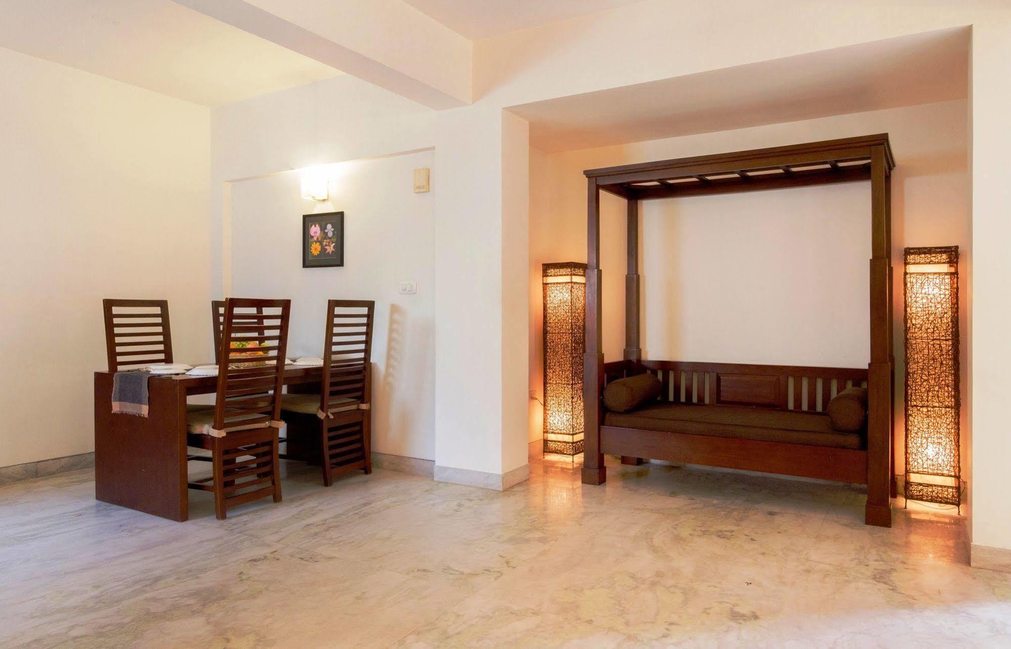 Maple Suites, Serviced Apartments Bangalore Extérieur photo