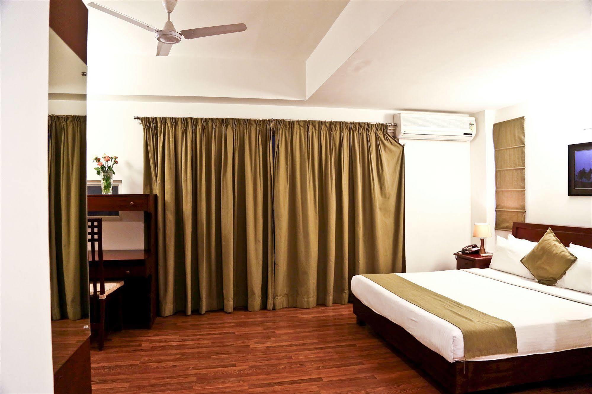 Maple Suites, Serviced Apartments Bangalore Extérieur photo