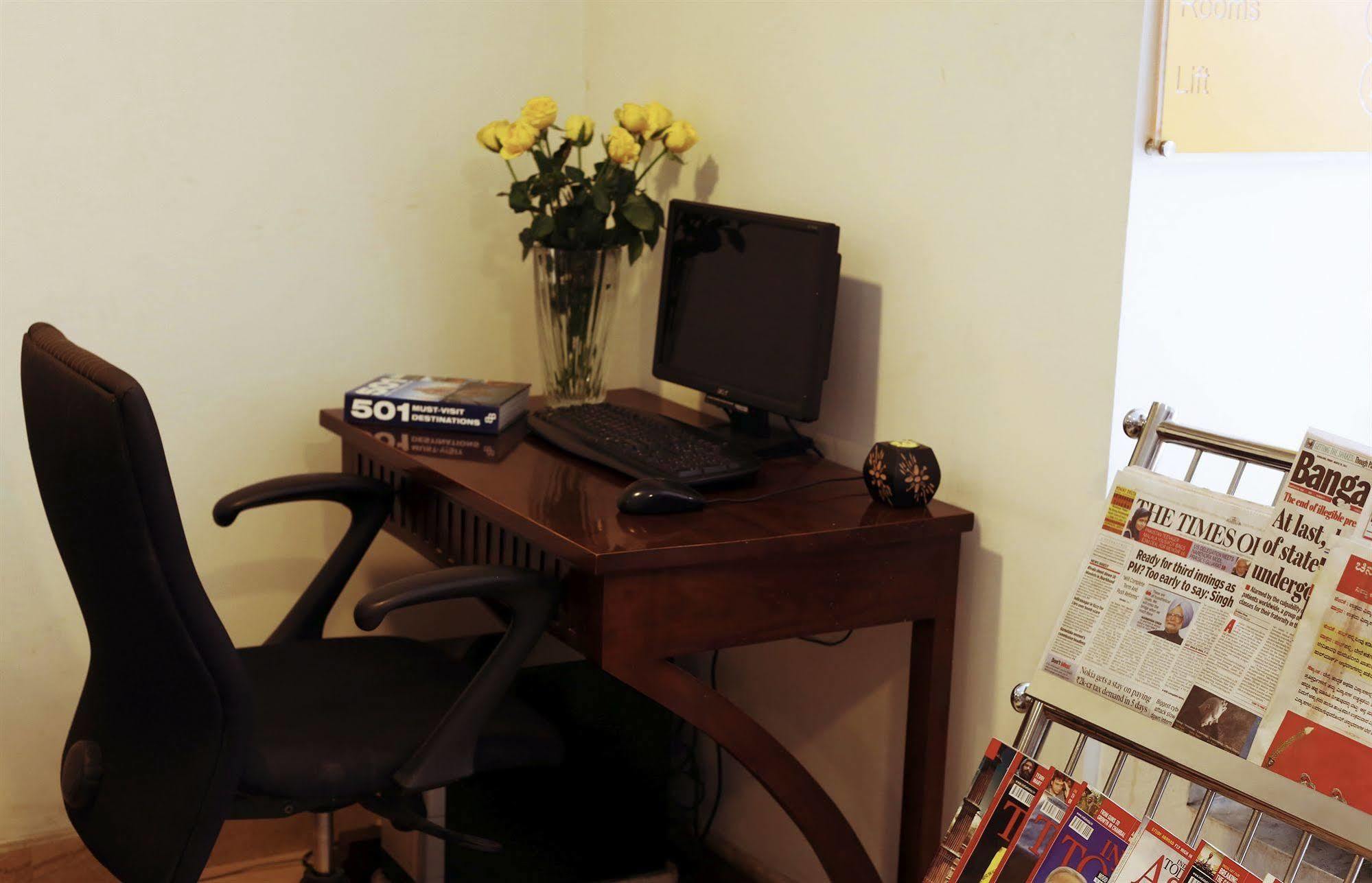 Maple Suites, Serviced Apartments Bangalore Extérieur photo