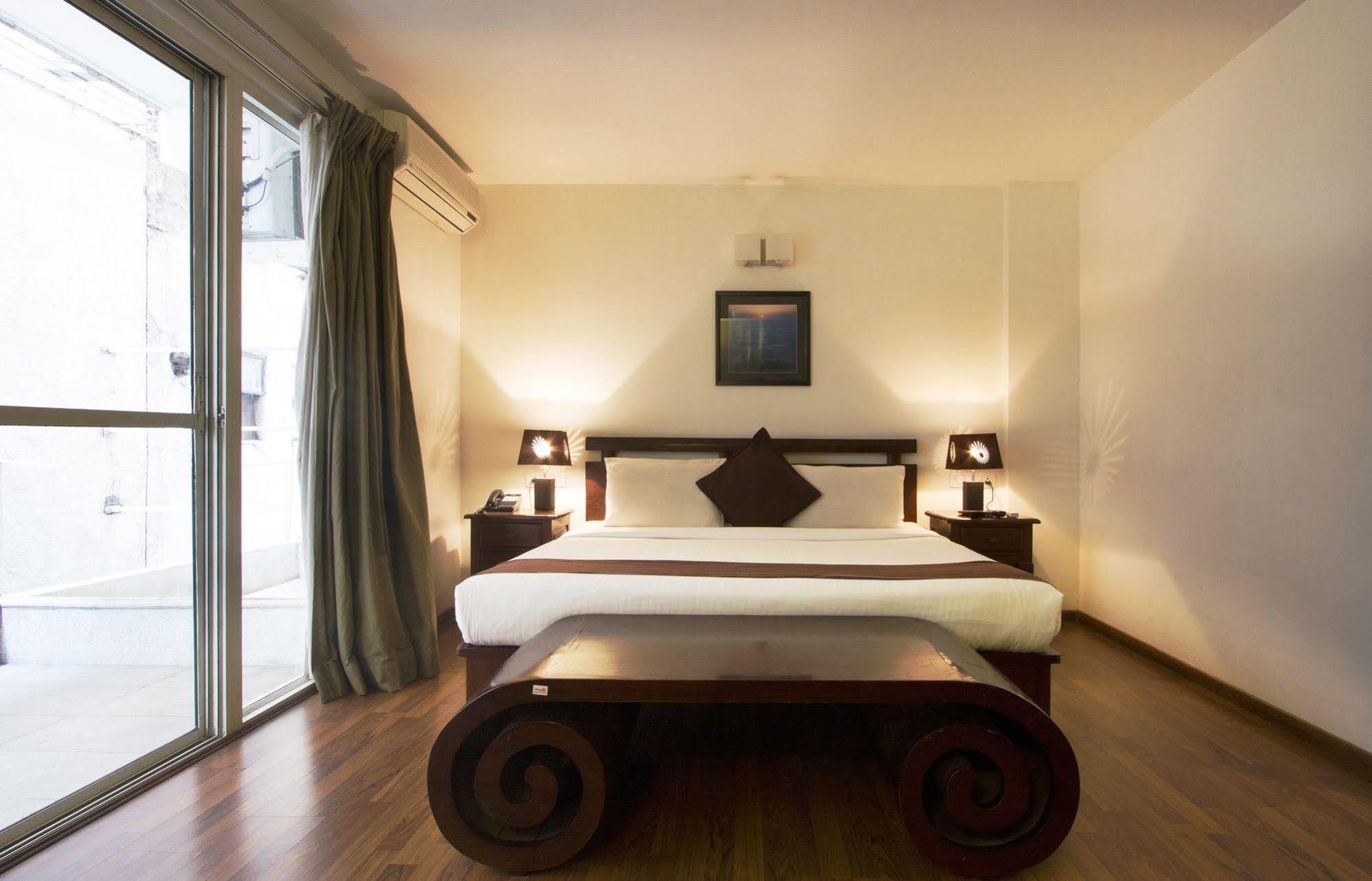 Maple Suites, Serviced Apartments Bangalore Extérieur photo
