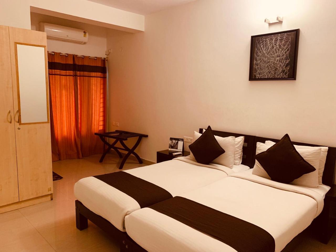 Maple Suites, Serviced Apartments Bangalore Extérieur photo