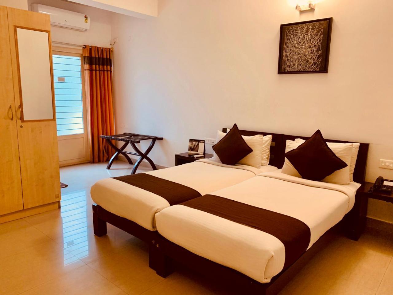 Maple Suites, Serviced Apartments Bangalore Extérieur photo