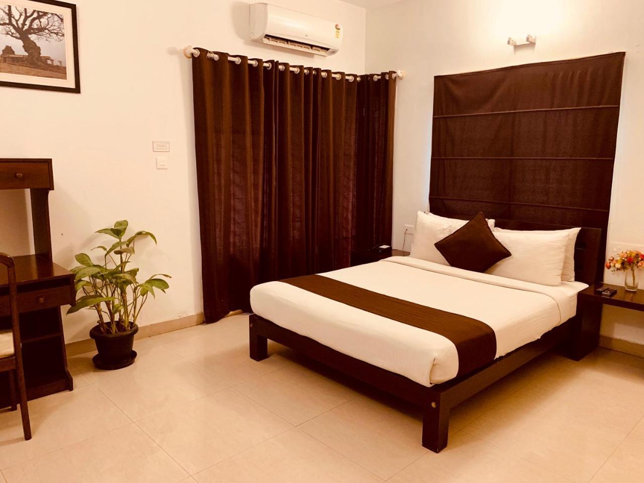 Maple Suites, Serviced Apartments Bangalore Extérieur photo