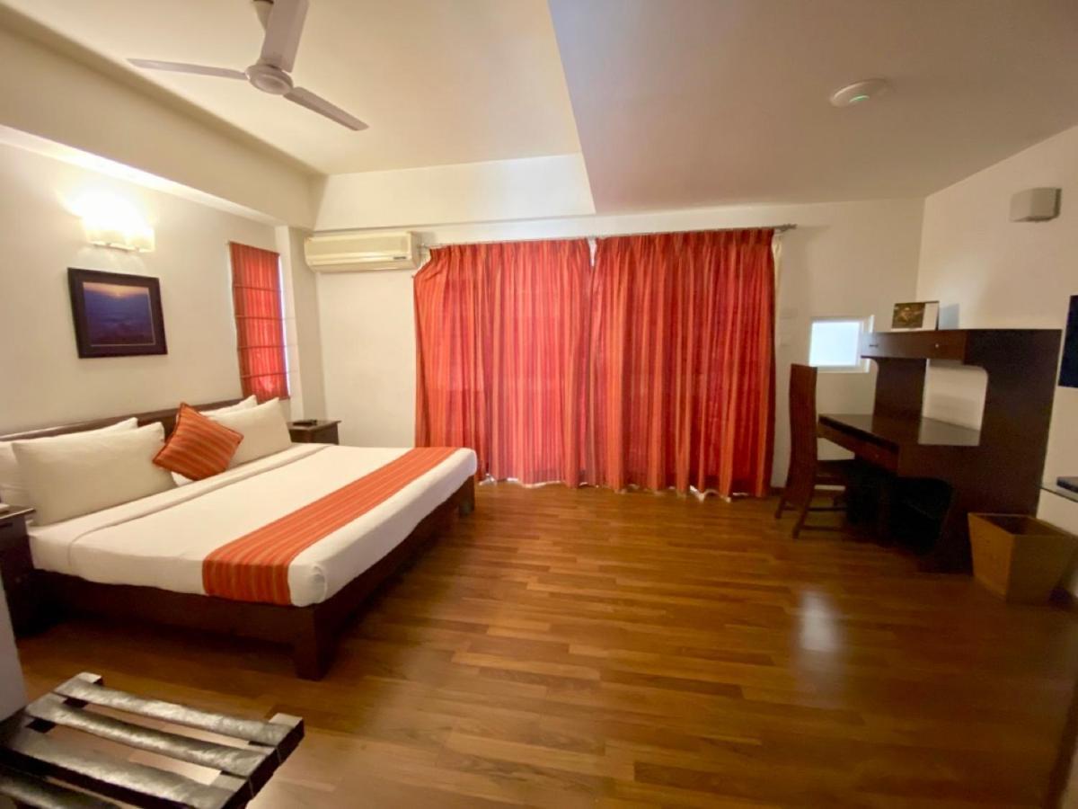 Maple Suites, Serviced Apartments Bangalore Extérieur photo