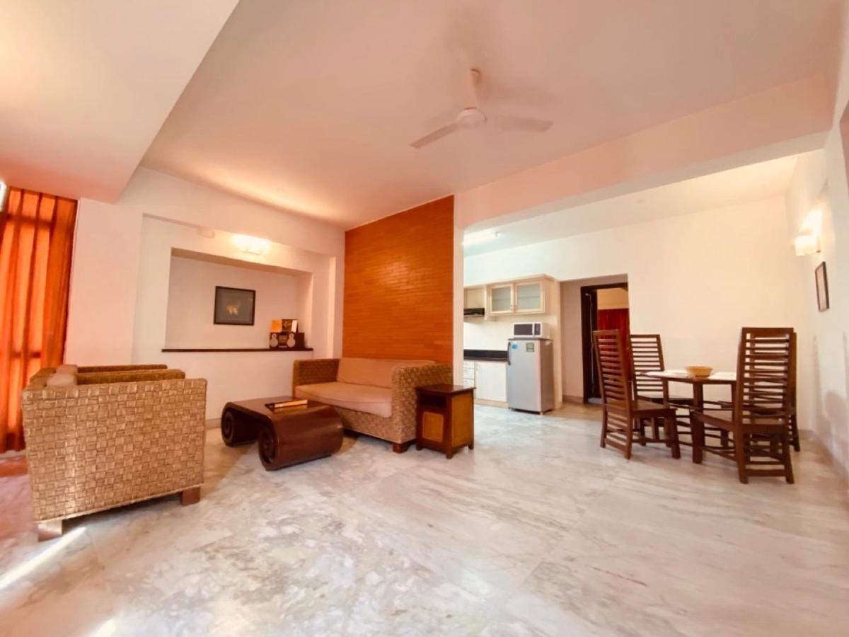 Maple Suites, Serviced Apartments Bangalore Extérieur photo