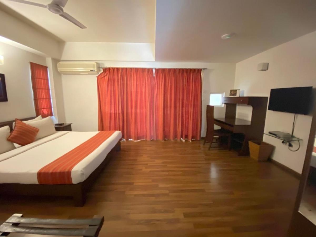 Maple Suites, Serviced Apartments Bangalore Extérieur photo