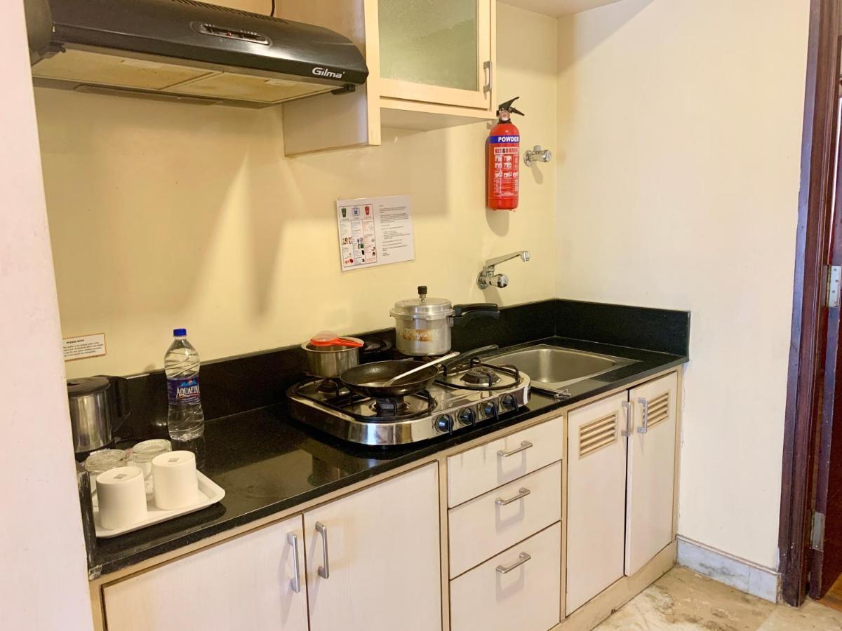 Maple Suites, Serviced Apartments Bangalore Extérieur photo