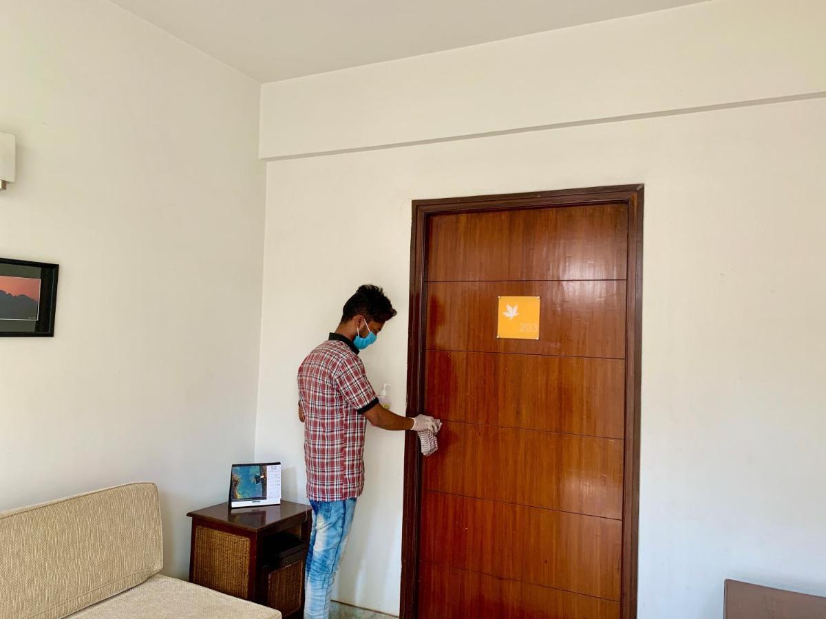 Maple Suites, Serviced Apartments Bangalore Extérieur photo
